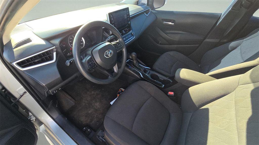 used 2021 Toyota Corolla car, priced at $16,995