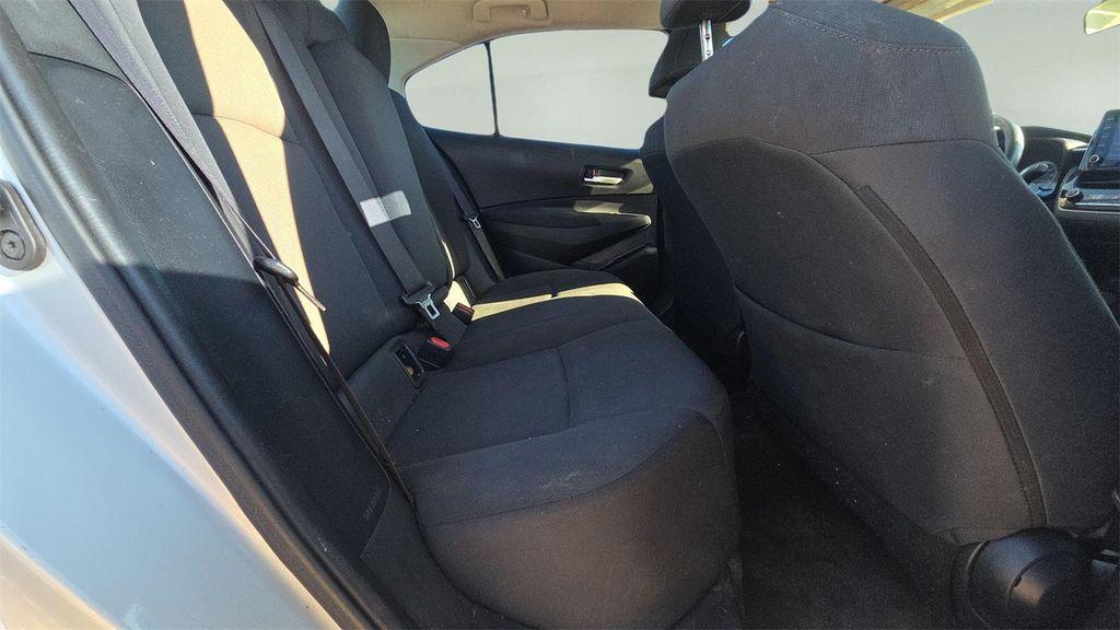 used 2021 Toyota Corolla car, priced at $16,995