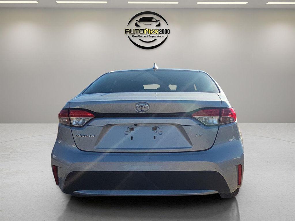 used 2021 Toyota Corolla car, priced at $16,995