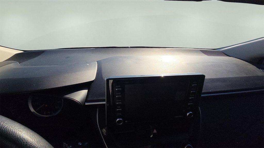 used 2021 Toyota Corolla car, priced at $16,995