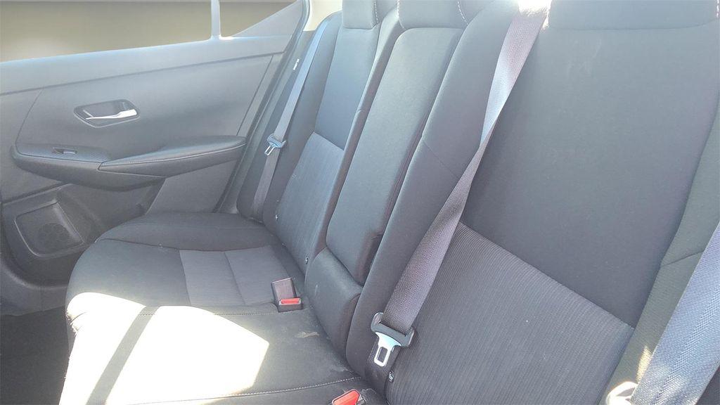 used 2022 Nissan Sentra car, priced at $18,801