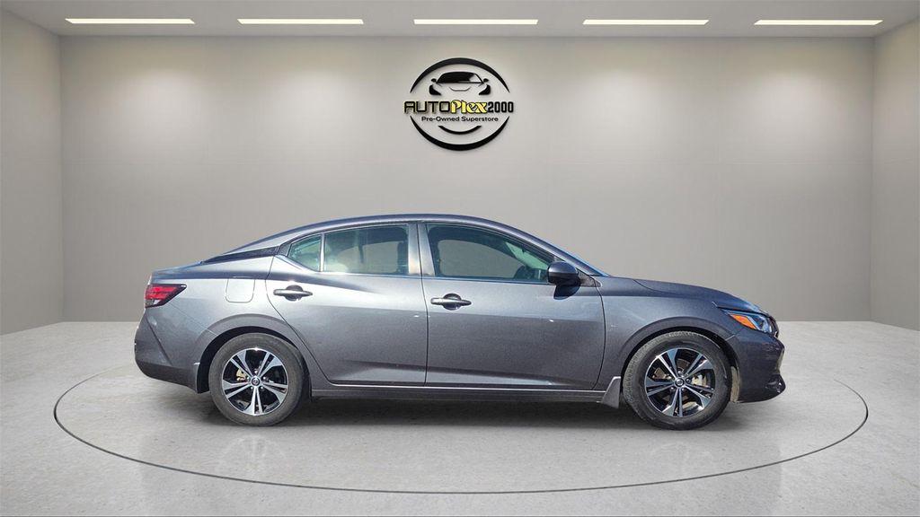used 2022 Nissan Sentra car, priced at $18,801