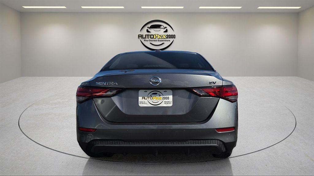 used 2022 Nissan Sentra car, priced at $18,801