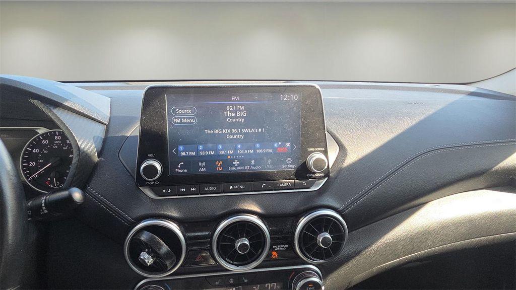 used 2022 Nissan Sentra car, priced at $18,801