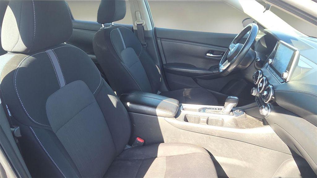 used 2022 Nissan Sentra car, priced at $18,801