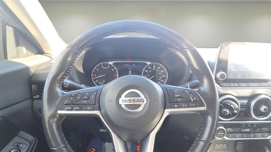 used 2022 Nissan Sentra car, priced at $18,801