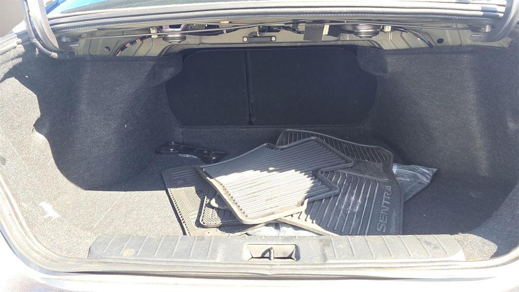 used 2022 Nissan Sentra car, priced at $18,801