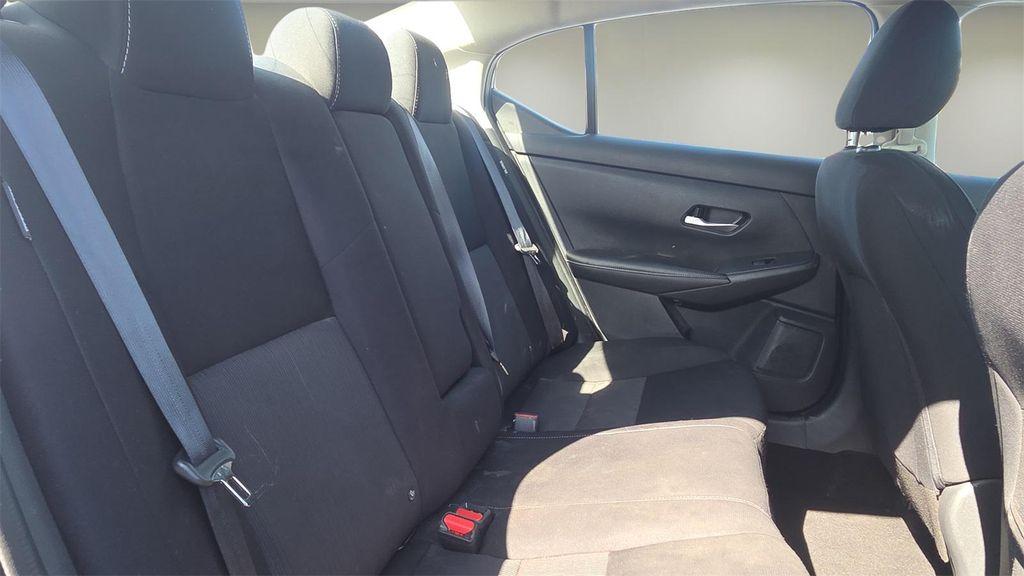 used 2022 Nissan Sentra car, priced at $18,801