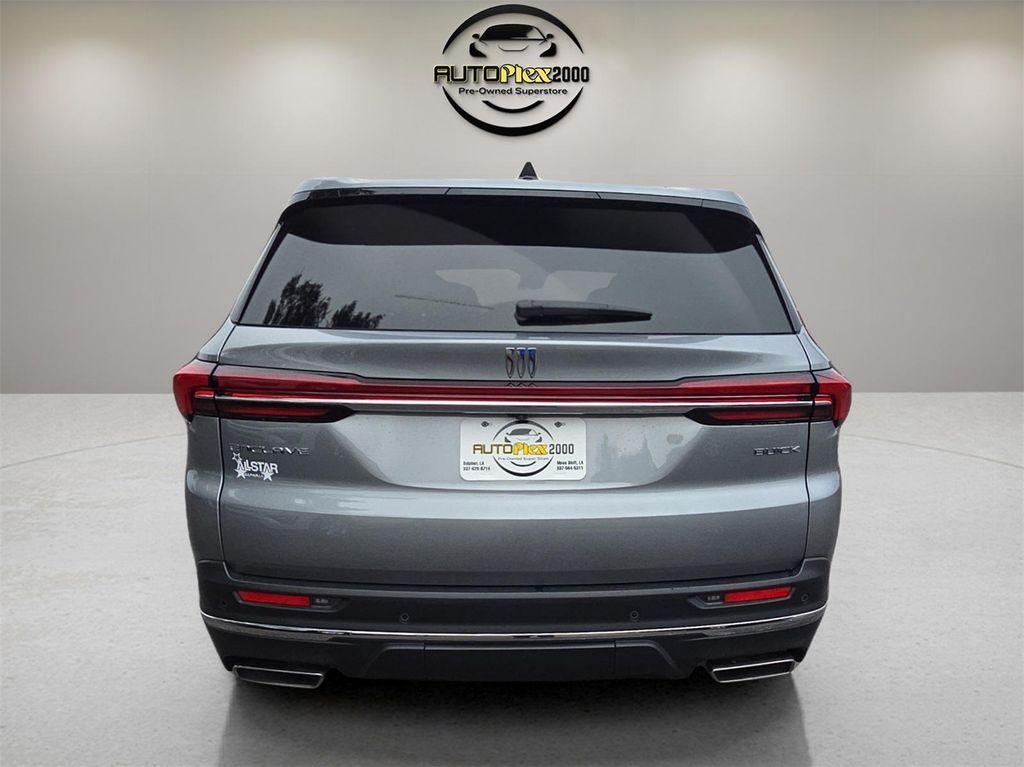 used 2025 Buick Enclave car, priced at $39,807