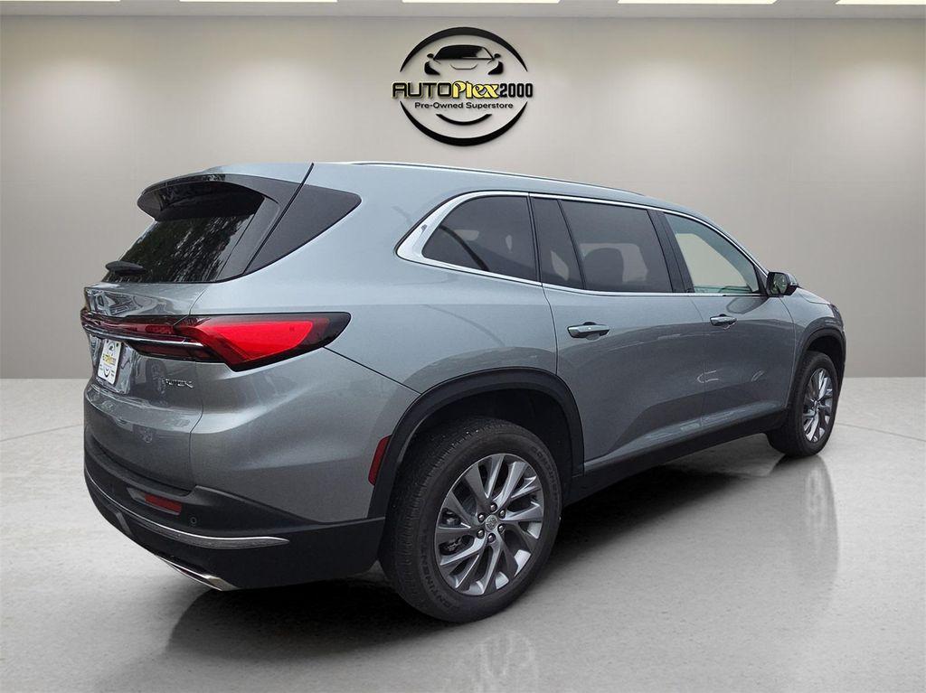used 2025 Buick Enclave car, priced at $39,807