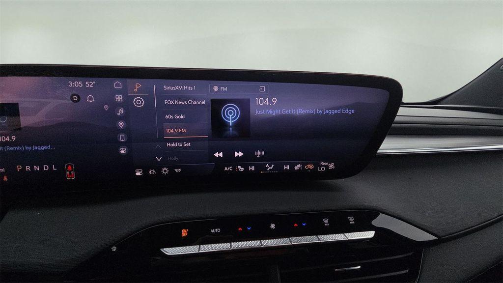 used 2025 Buick Enclave car, priced at $39,807