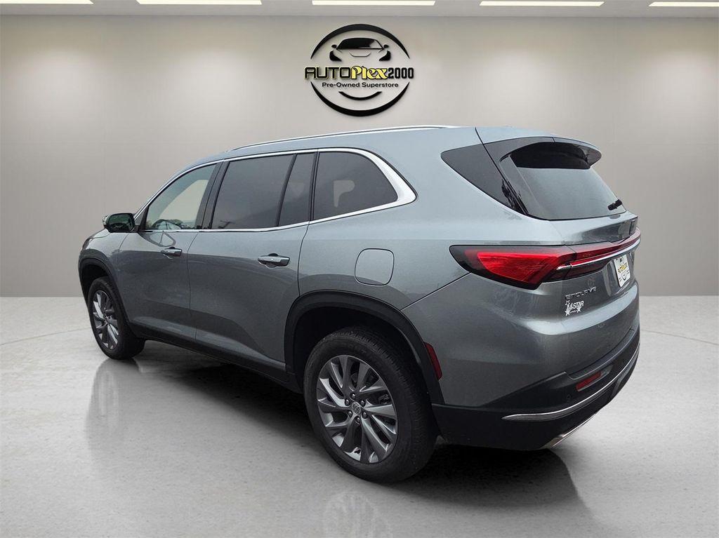 used 2025 Buick Enclave car, priced at $39,807