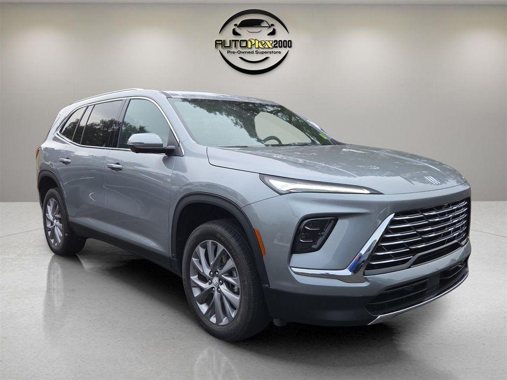 used 2025 Buick Enclave car, priced at $39,807