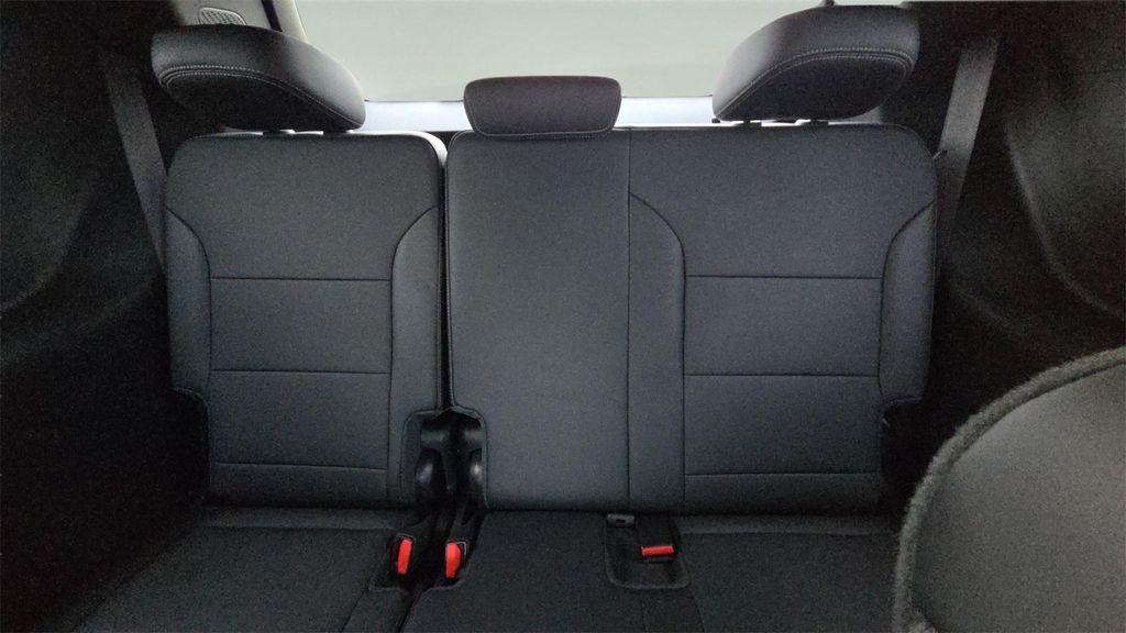 used 2025 Buick Enclave car, priced at $39,807