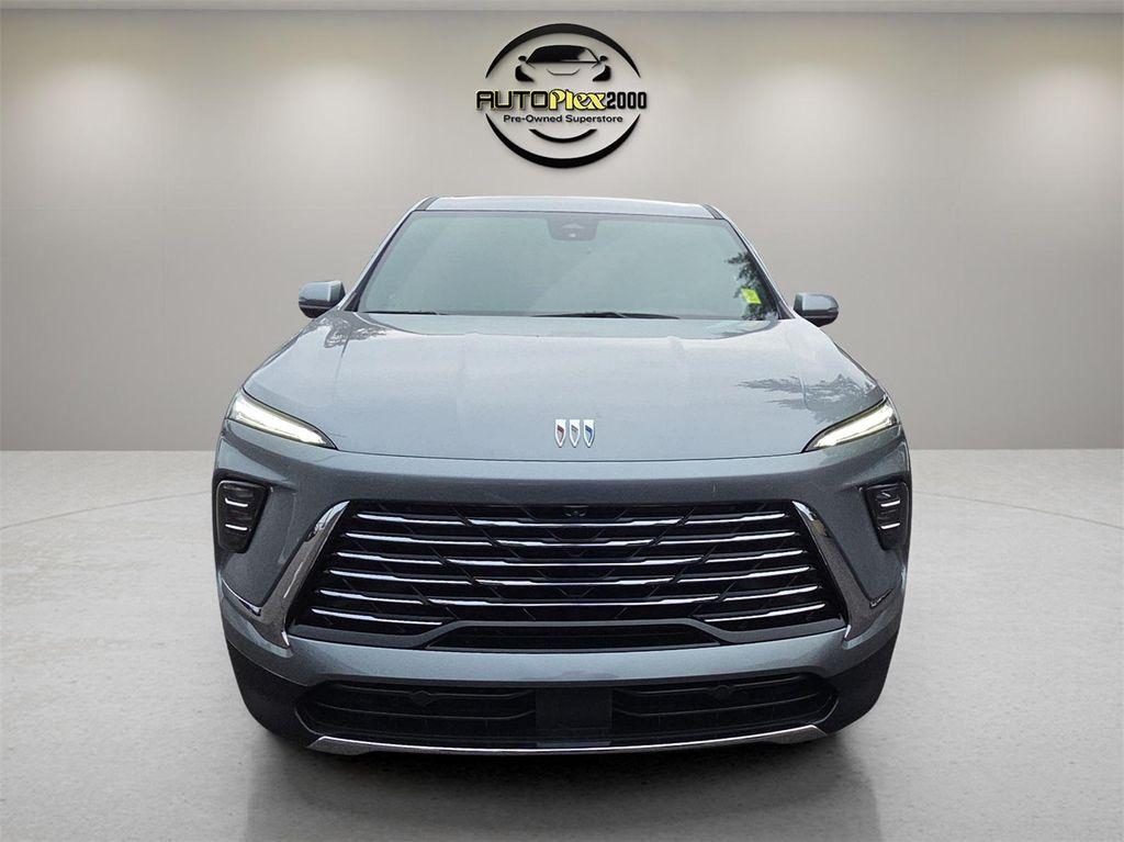 used 2025 Buick Enclave car, priced at $39,807