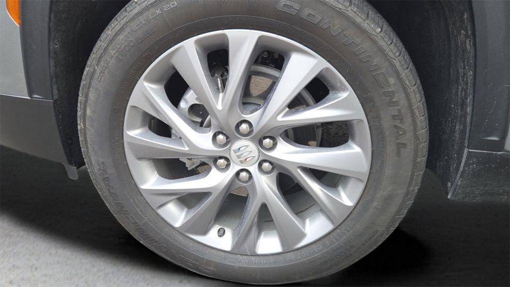 used 2025 Buick Enclave car, priced at $39,807