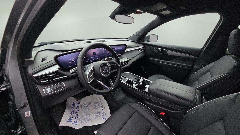 used 2025 Buick Enclave car, priced at $39,807