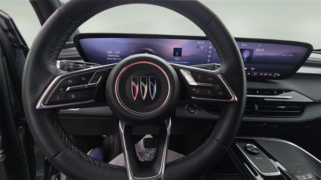 used 2025 Buick Enclave car, priced at $39,807