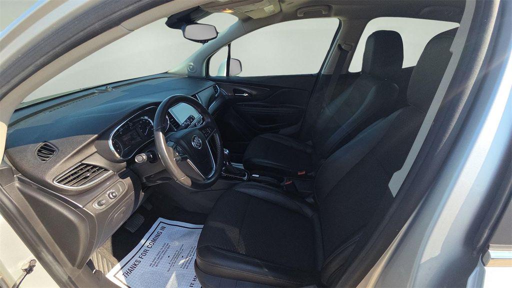 used 2019 Buick Encore car, priced at $18,995