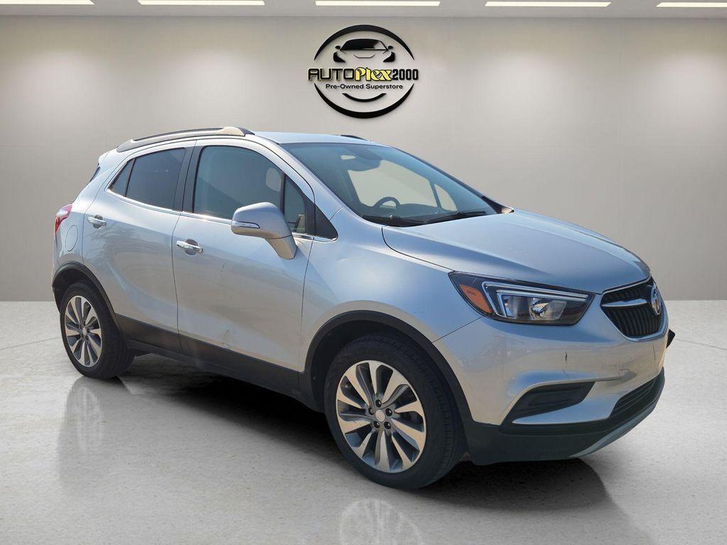 used 2019 Buick Encore car, priced at $18,995