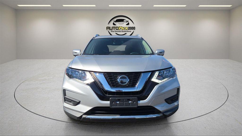 used 2019 Nissan Rogue car, priced at $16,554