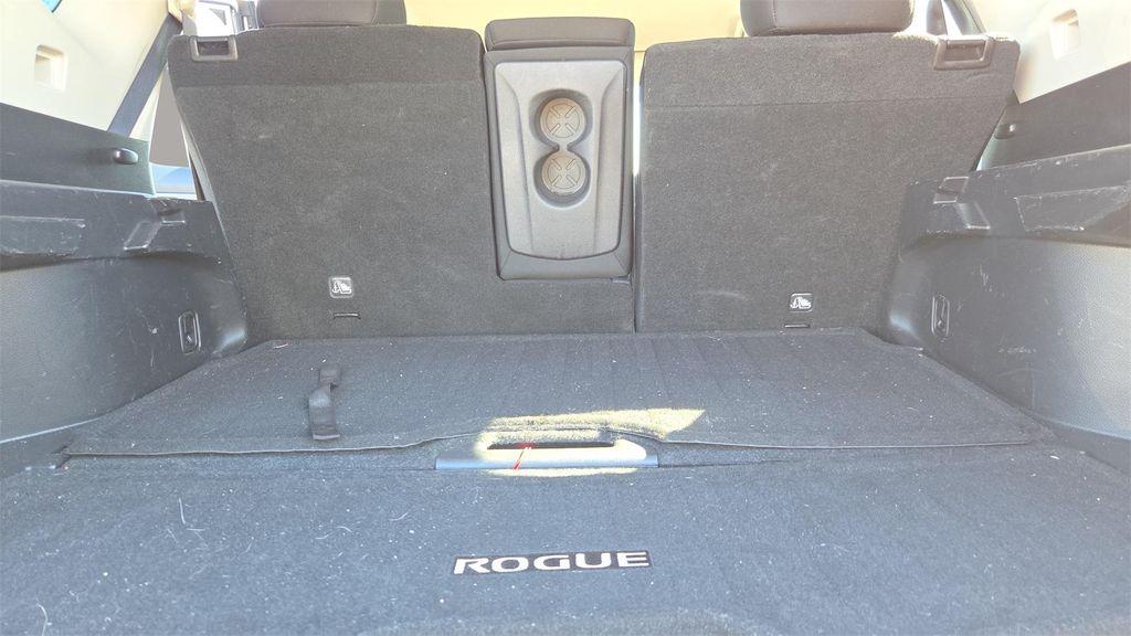 used 2019 Nissan Rogue car, priced at $16,554