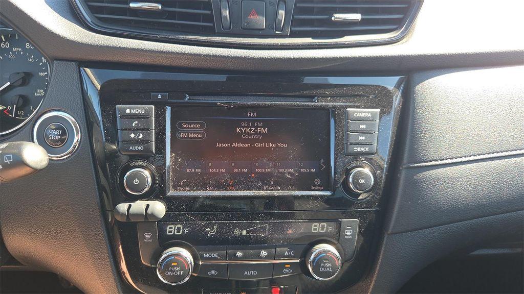 used 2019 Nissan Rogue car, priced at $16,554