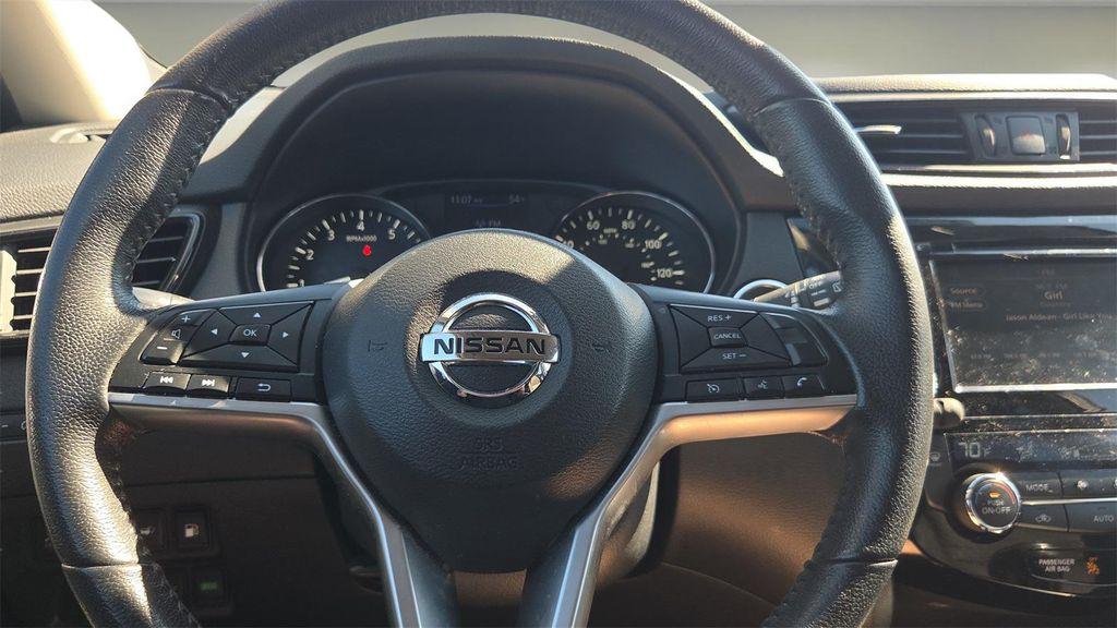 used 2019 Nissan Rogue car, priced at $16,554