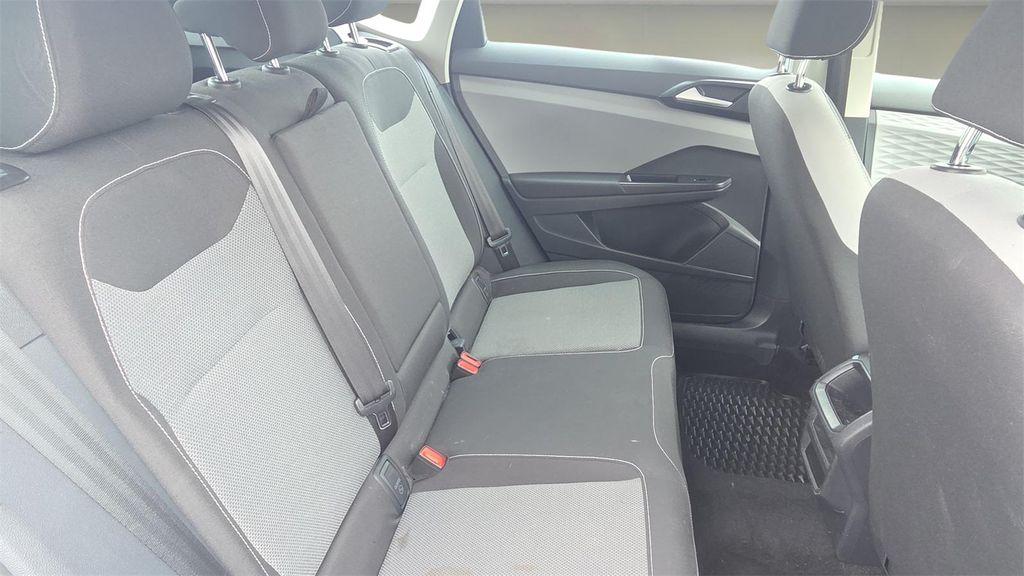 used 2023 Volkswagen Taos car, priced at $19,314