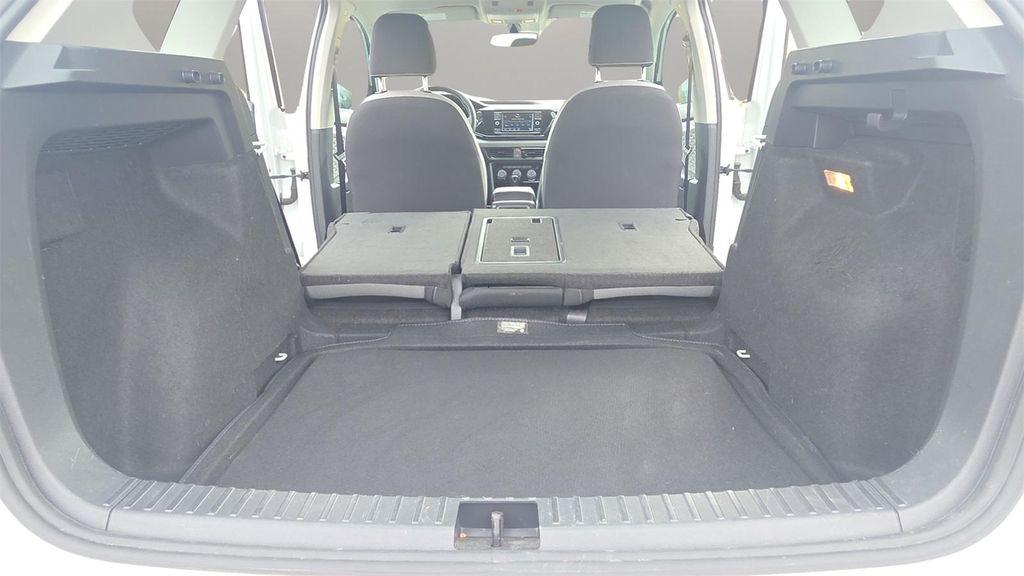 used 2023 Volkswagen Taos car, priced at $19,314