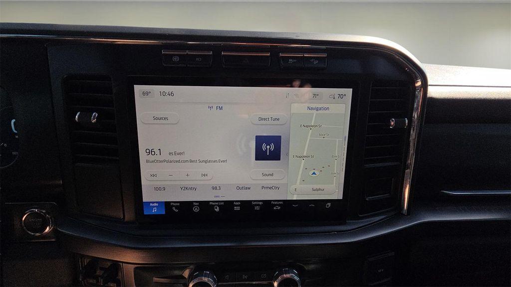 used 2024 Ford F-250 car, priced at $59,998