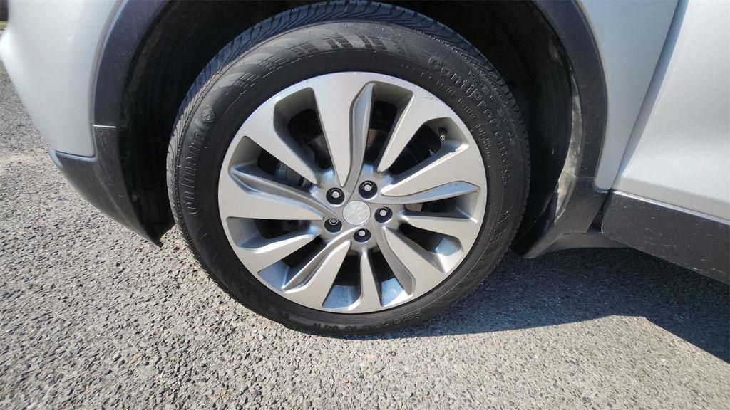 used 2017 Buick Encore car