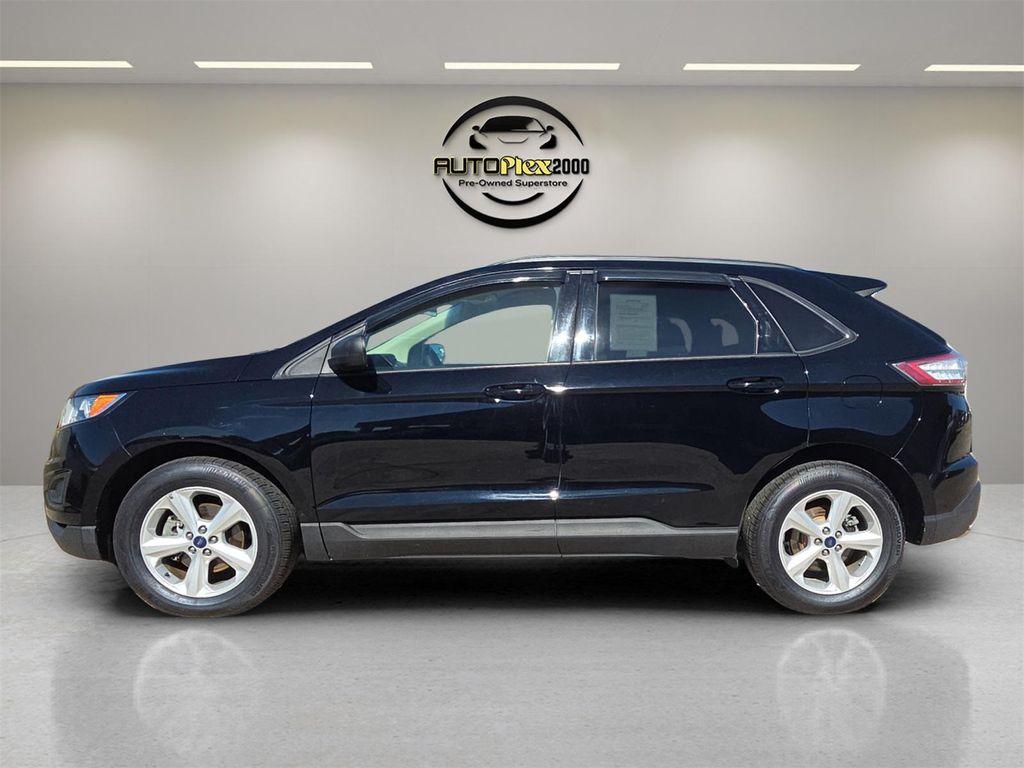 used 2018 Ford Edge car, priced at $12,995