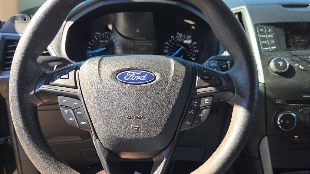used 2018 Ford Edge car, priced at $12,995