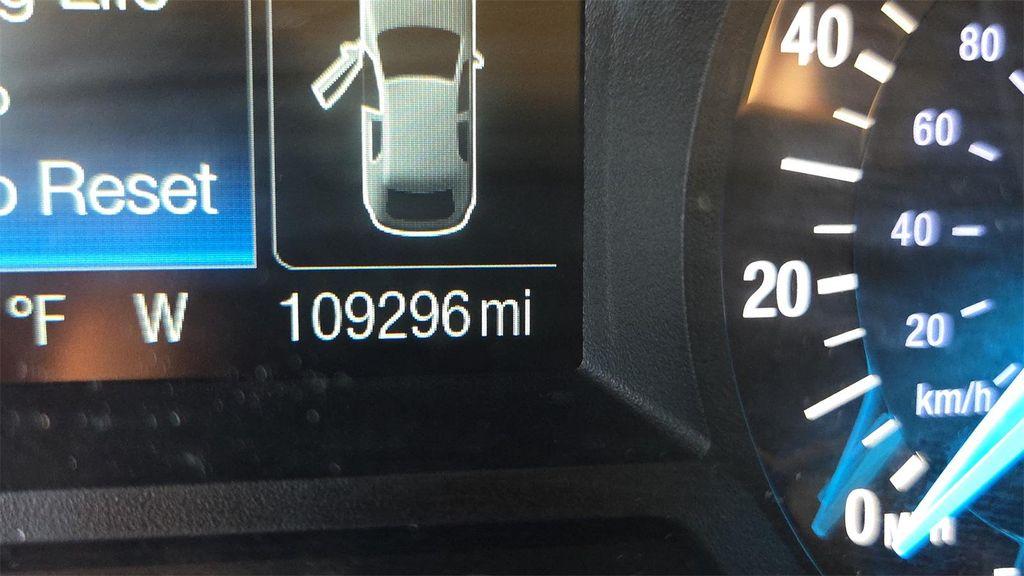 used 2018 Ford Edge car, priced at $12,995