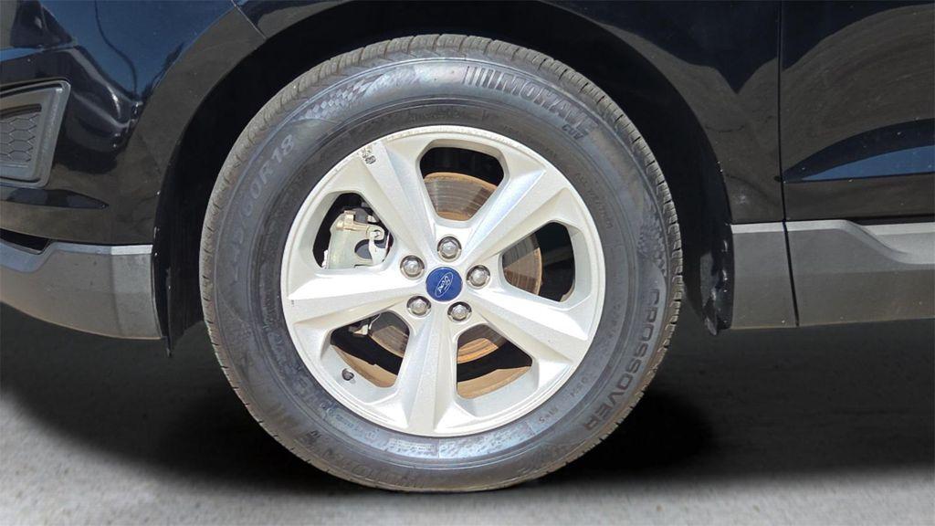 used 2018 Ford Edge car, priced at $12,995