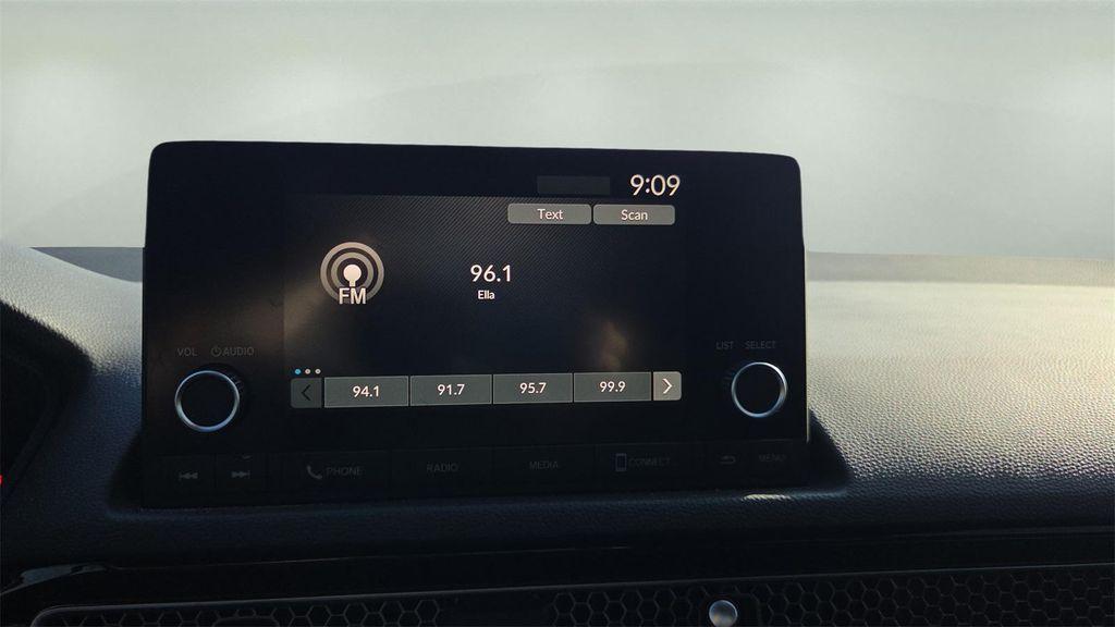 used 2024 Honda Civic car, priced at $23,998