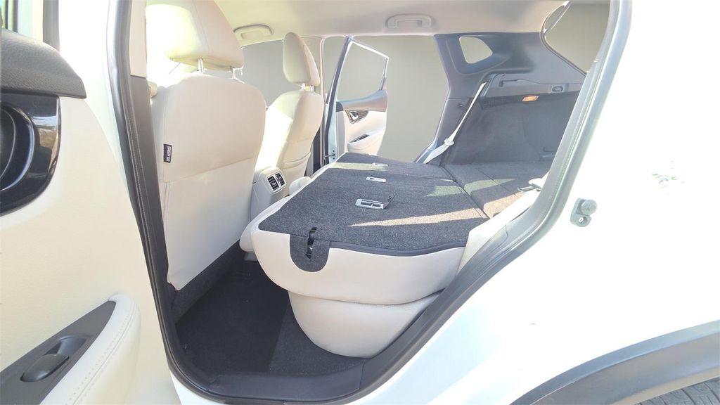 used 2018 Nissan Rogue Sport car, priced at $16,215