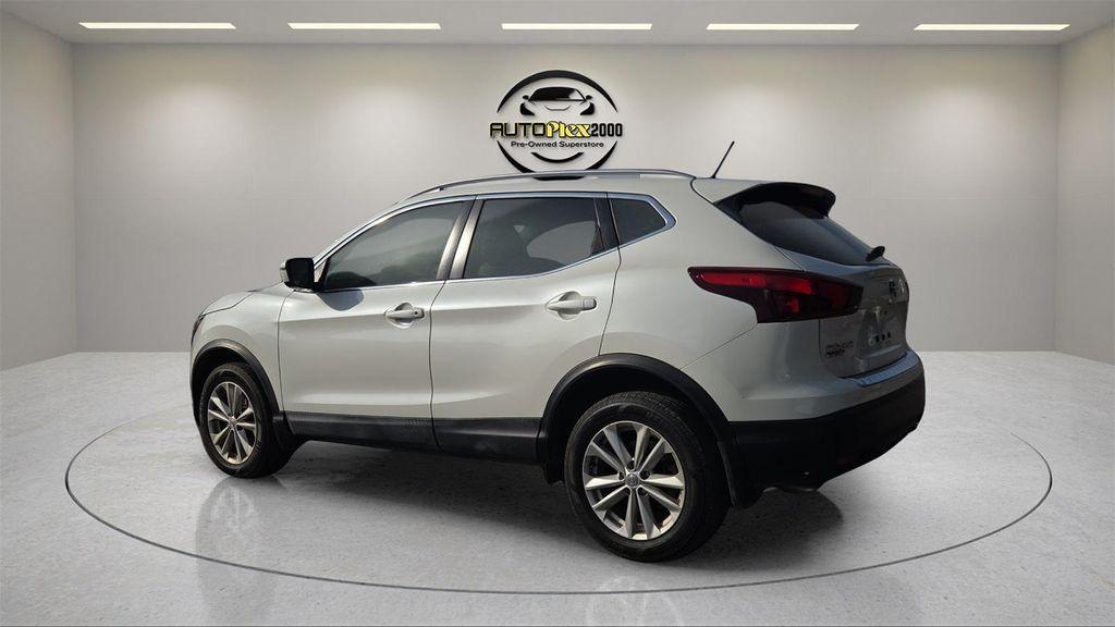 used 2018 Nissan Rogue Sport car, priced at $16,215