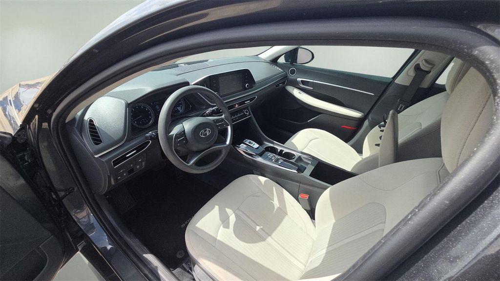 used 2023 Hyundai Sonata car, priced at $21,895