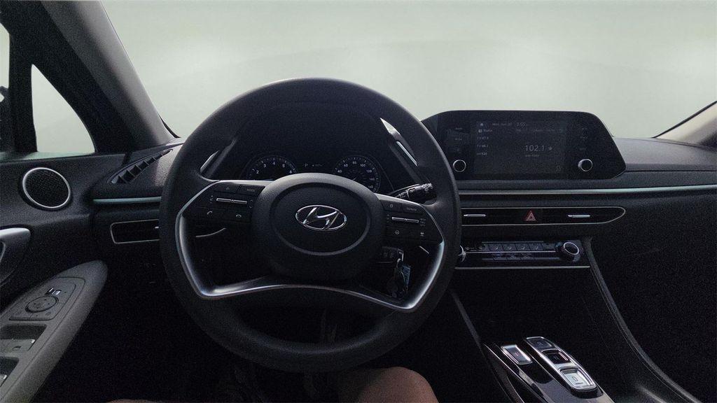 used 2023 Hyundai Sonata car, priced at $21,895