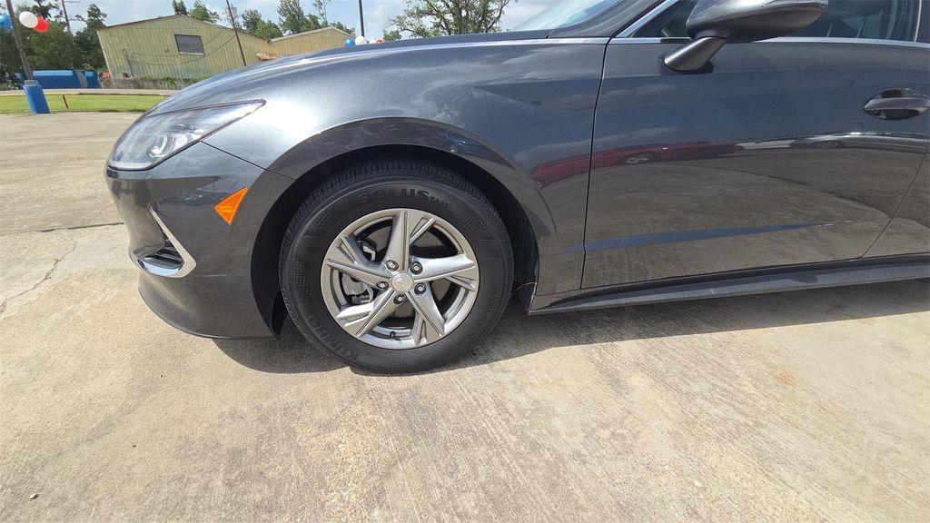used 2023 Hyundai Sonata car, priced at $21,895