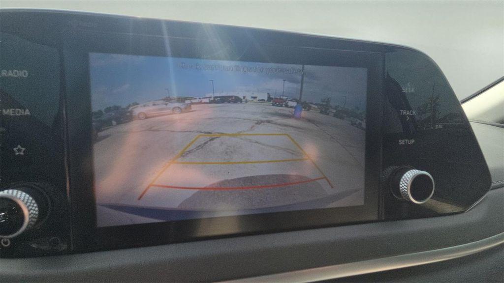 used 2023 Hyundai Sonata car, priced at $21,895