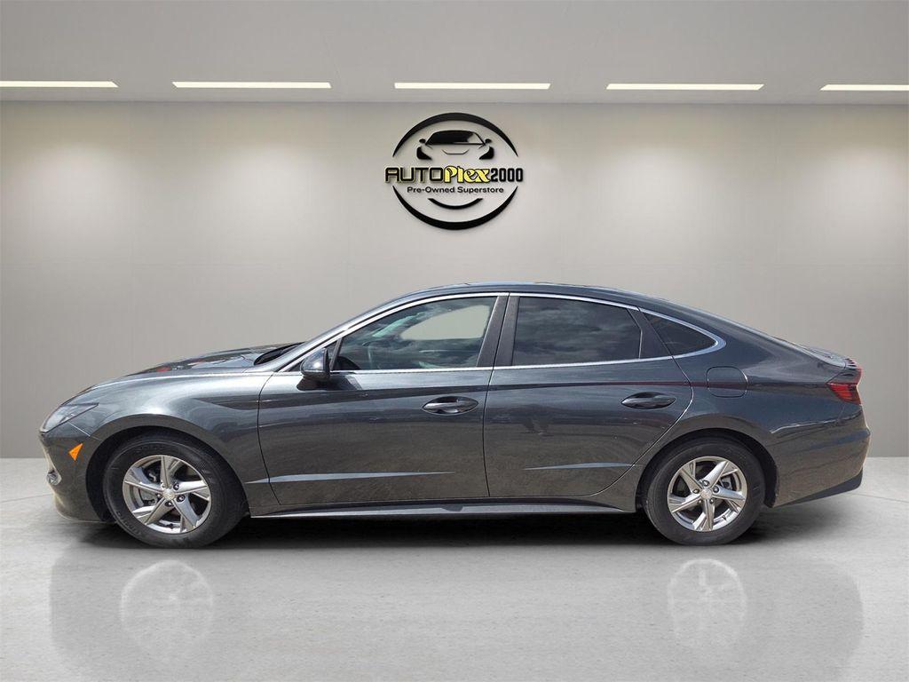 used 2023 Hyundai Sonata car, priced at $21,895