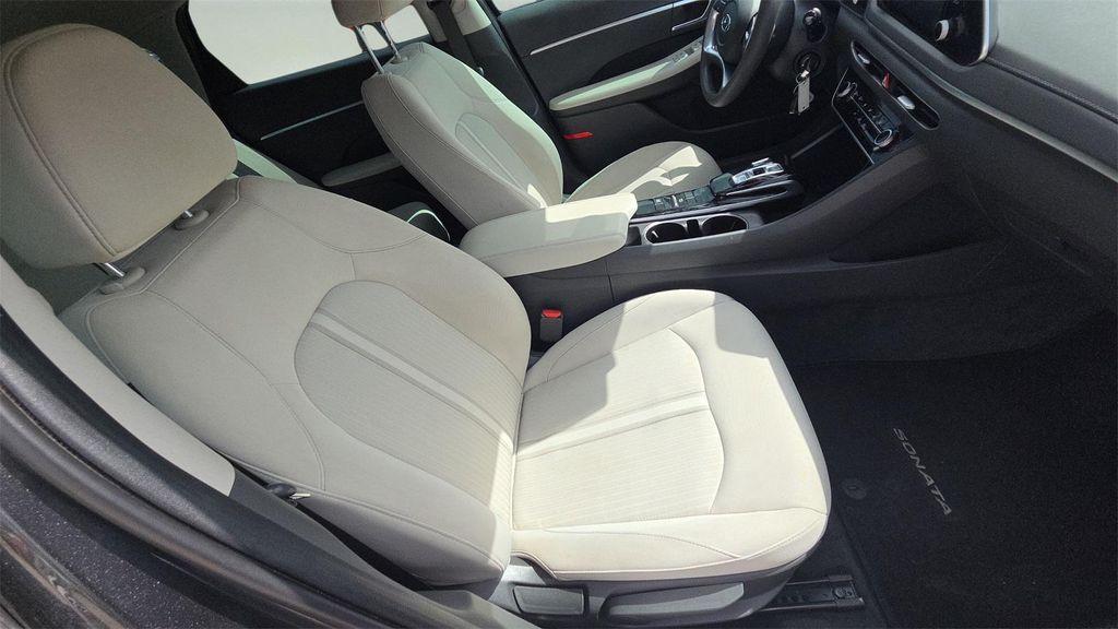 used 2023 Hyundai Sonata car, priced at $21,895