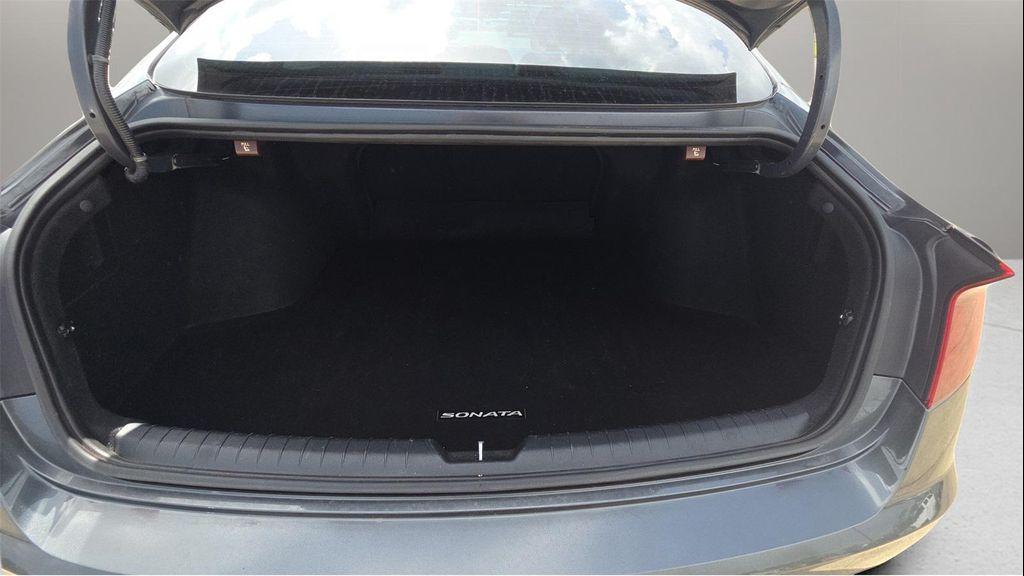 used 2023 Hyundai Sonata car, priced at $21,895