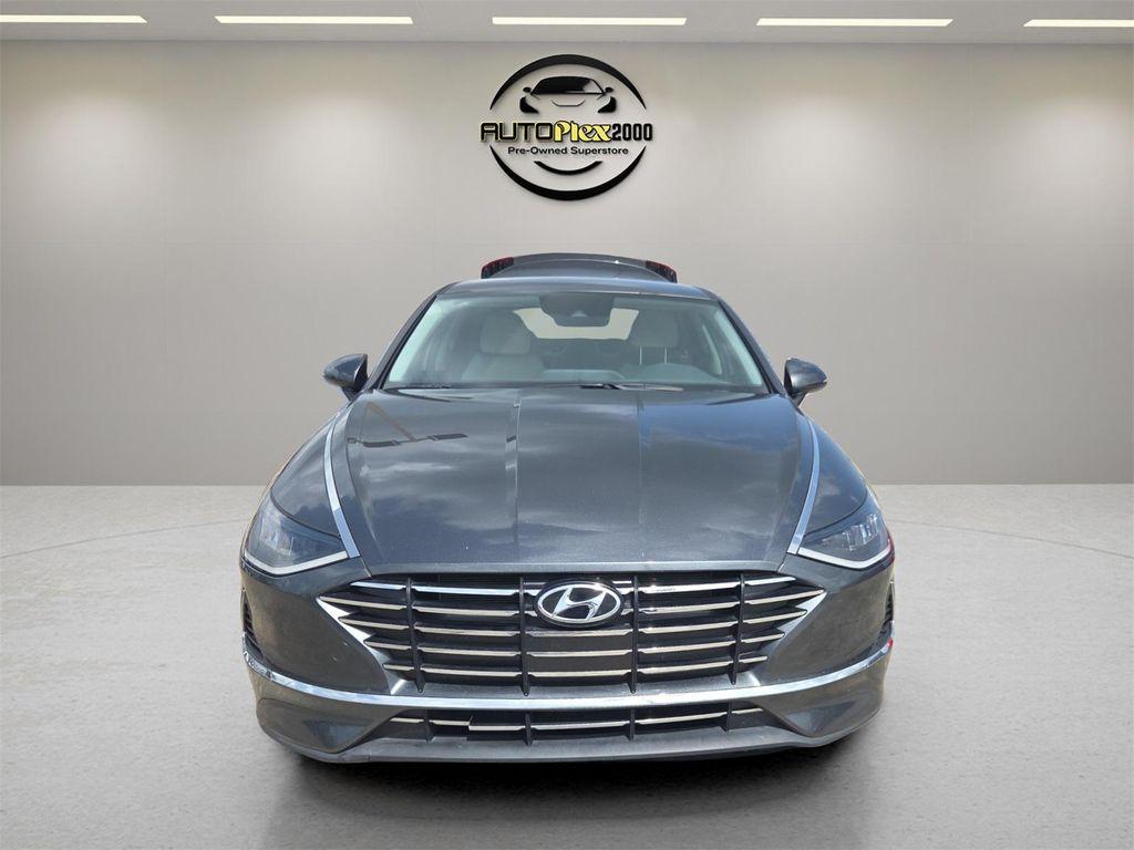 used 2023 Hyundai Sonata car, priced at $21,895