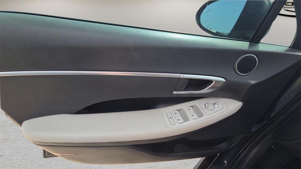 used 2023 Hyundai Sonata car, priced at $21,895