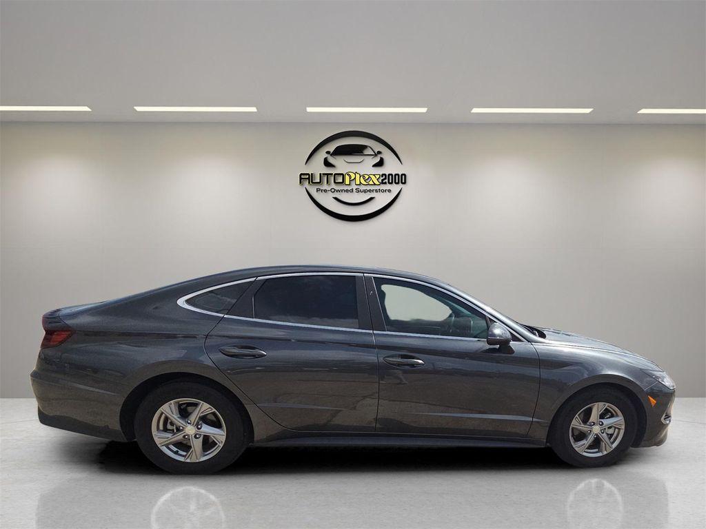 used 2023 Hyundai Sonata car, priced at $21,895