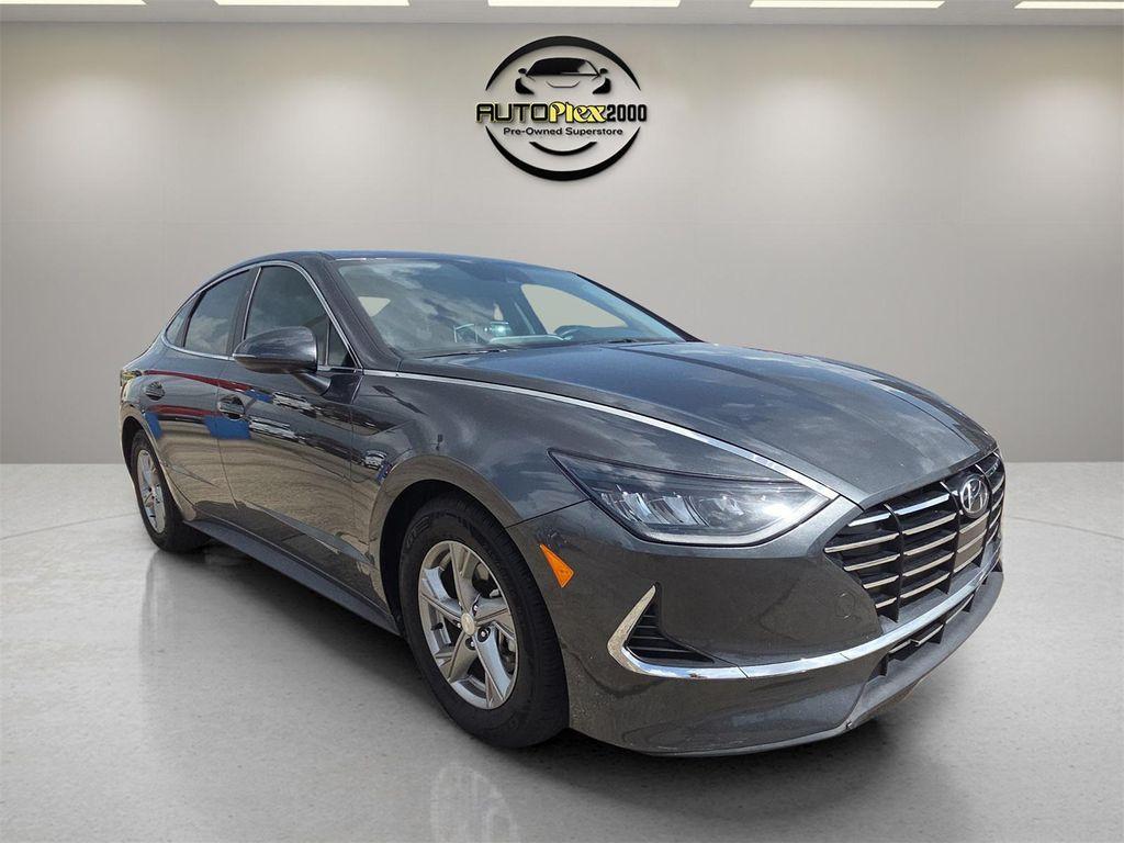 used 2023 Hyundai Sonata car, priced at $21,895